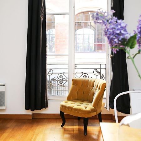 Relaxez Vous Dans Un Studio De Charme Paris 5 Appartement Buitenkant foto