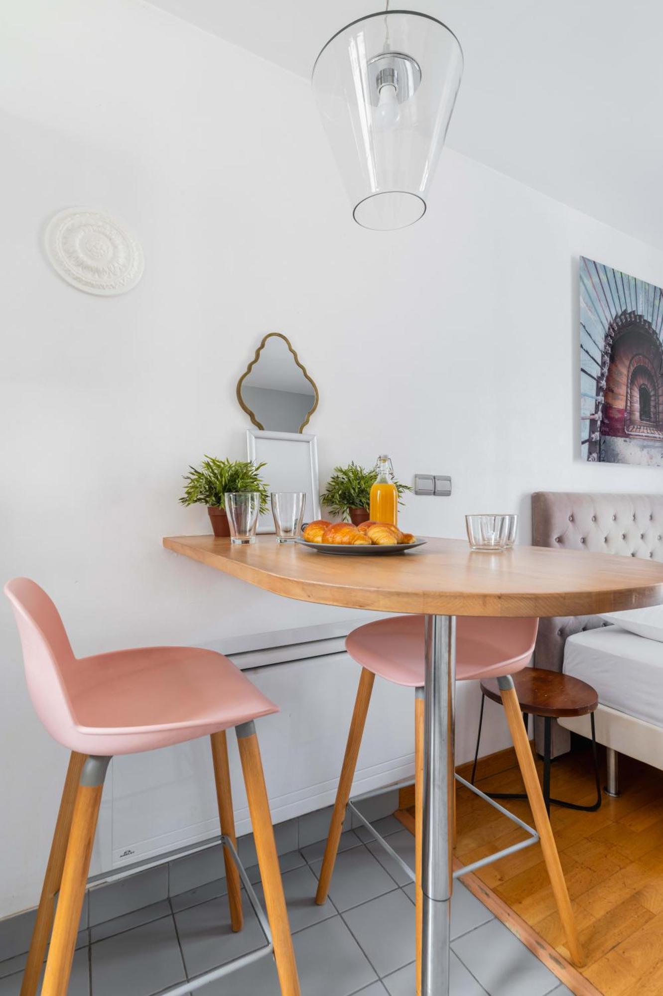 Relaxez Vous Dans Un Studio De Charme Paris 5 Appartement Buitenkant foto