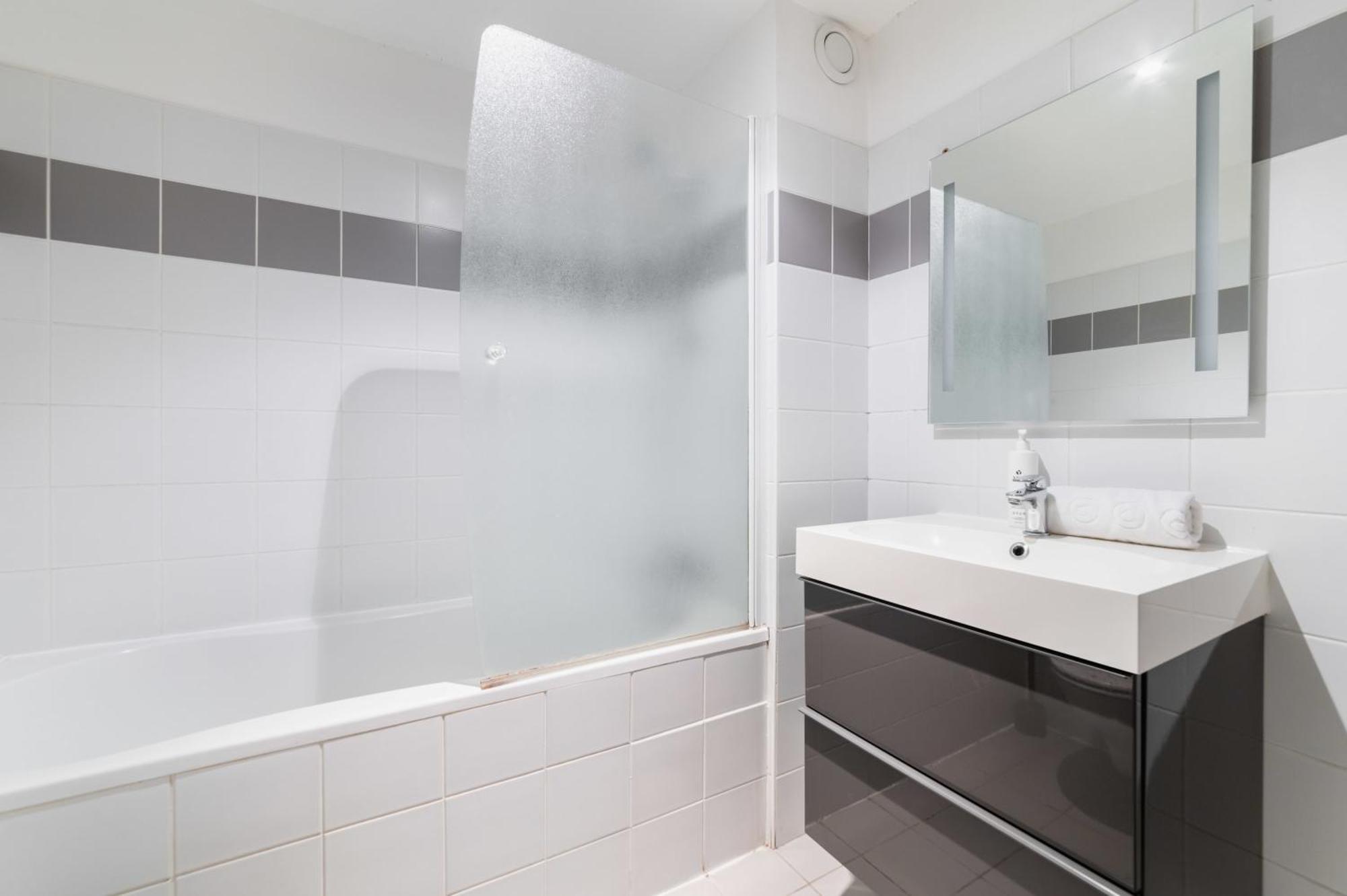 Relaxez Vous Dans Un Studio De Charme Paris 5 Appartement Buitenkant foto