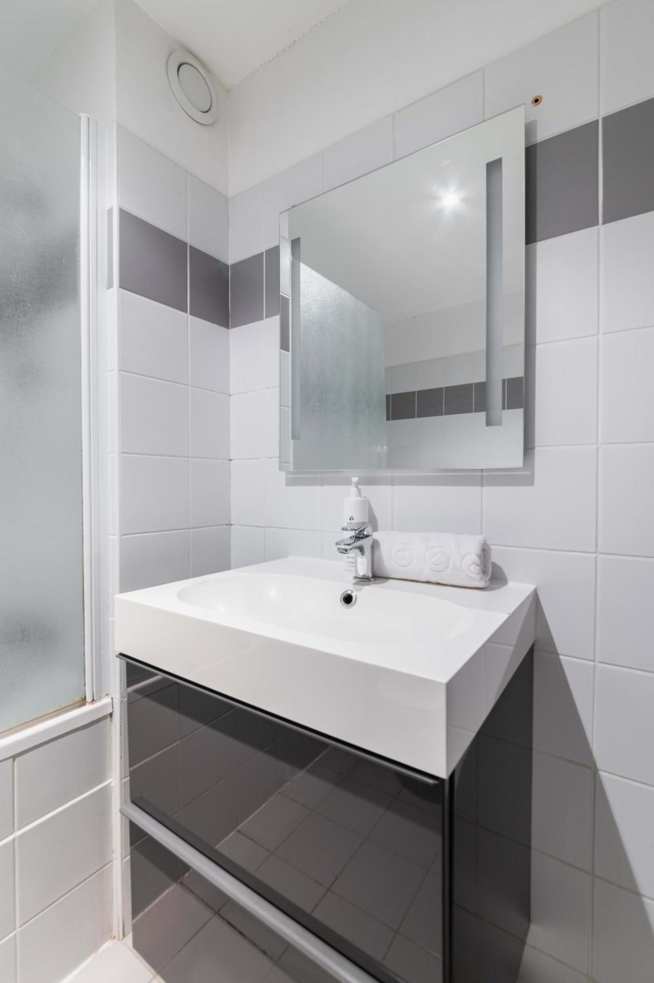 Relaxez Vous Dans Un Studio De Charme Paris 5 Appartement Buitenkant foto